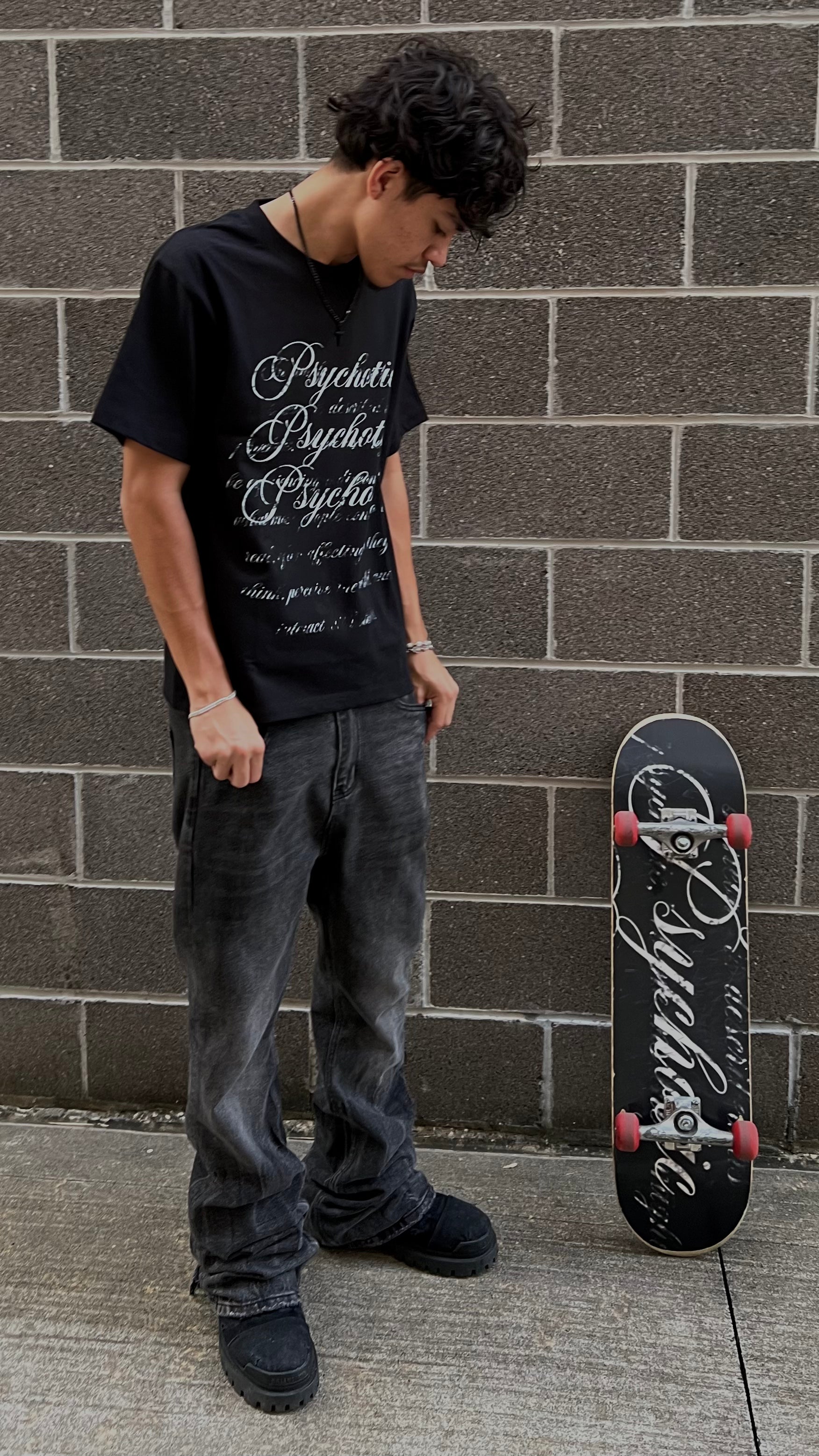 ONE ERA "PSYCHOTIC TEE" PRE ORDER