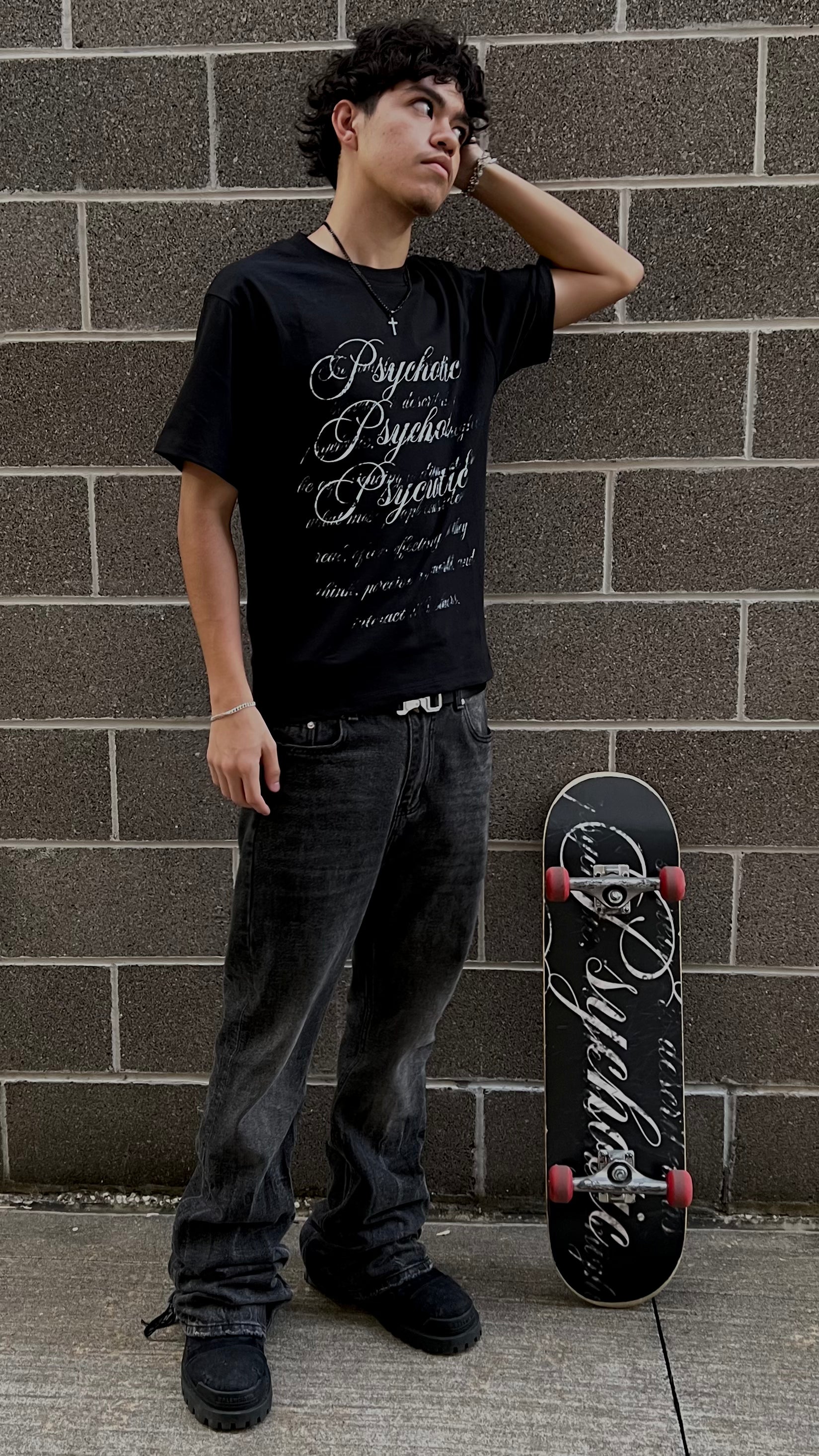 ONE ERA "PSYCHOTIC TEE" PRE ORDER