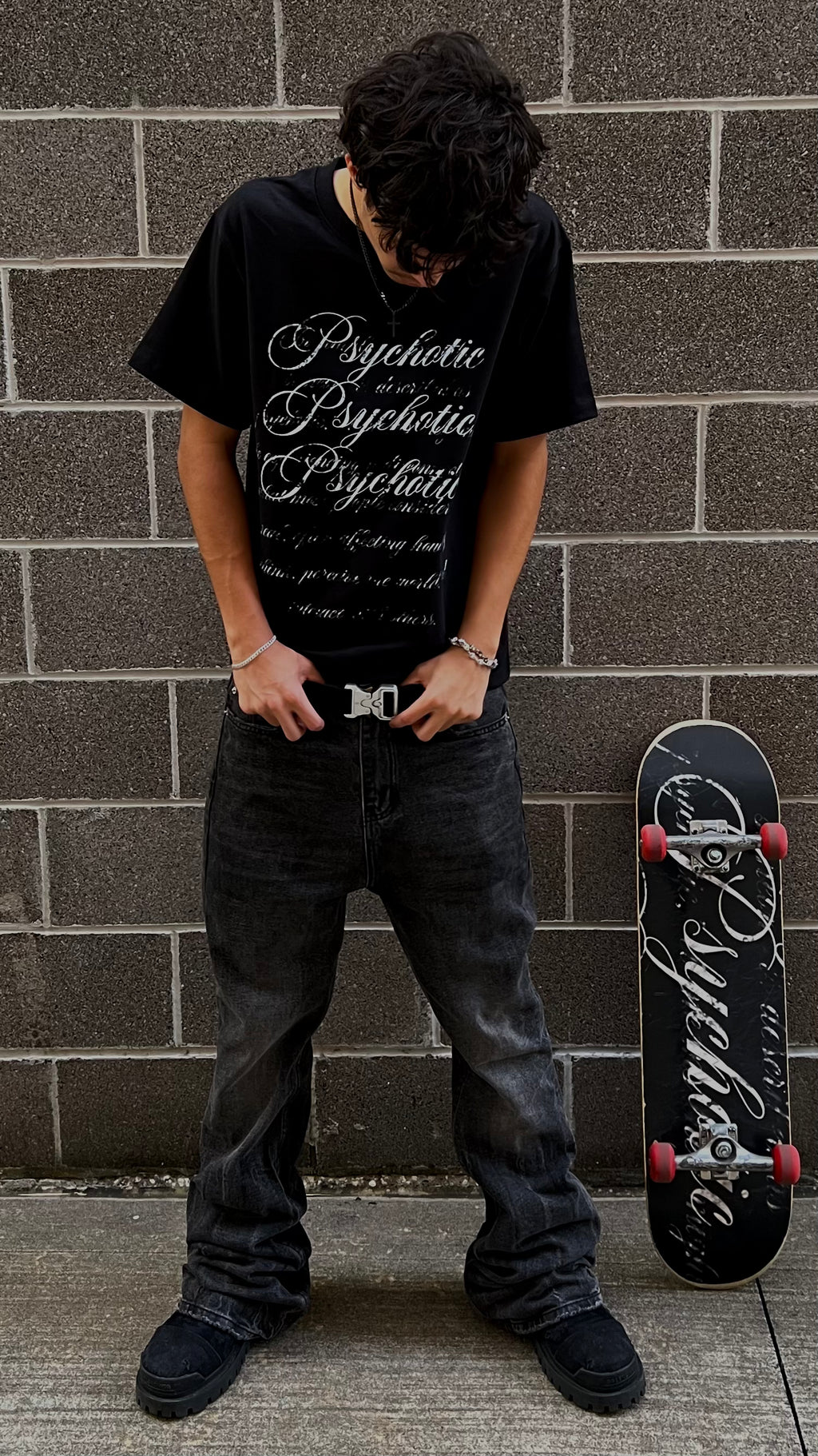 ONE ERA "PSYCHOTIC TEE" PRE ORDER