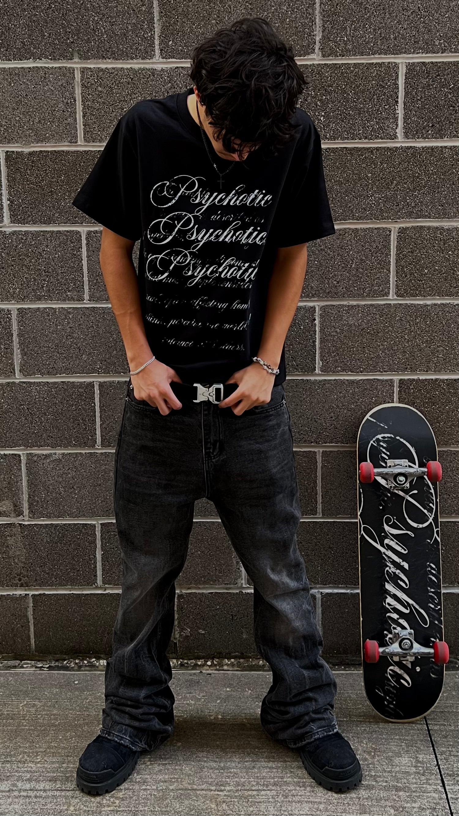 ONE ERA "PSYCHOTIC TEE" PRE ORDER