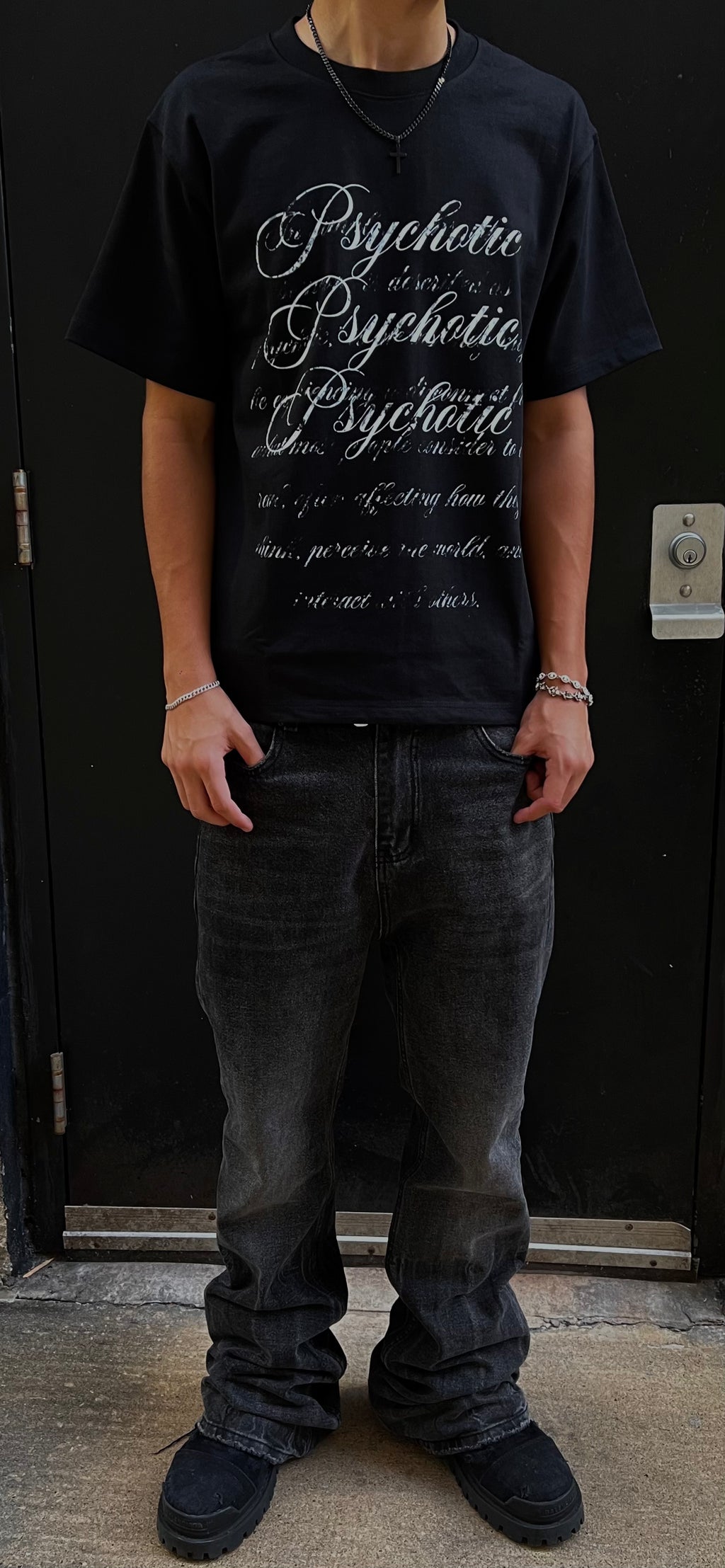 ONE ERA "PSYCHOTIC TEE" PRE ORDER