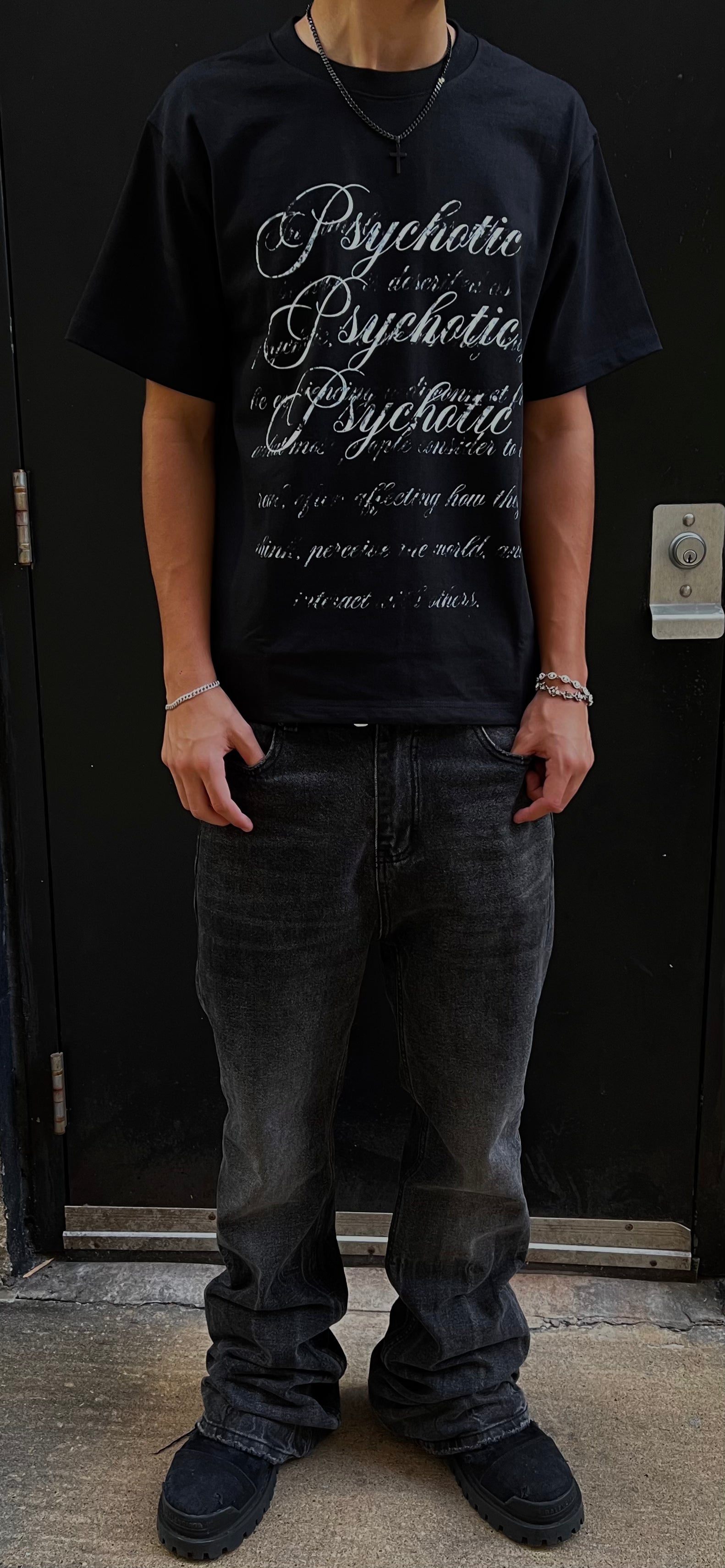 ONE ERA "PSYCHOTIC TEE" PRE ORDER