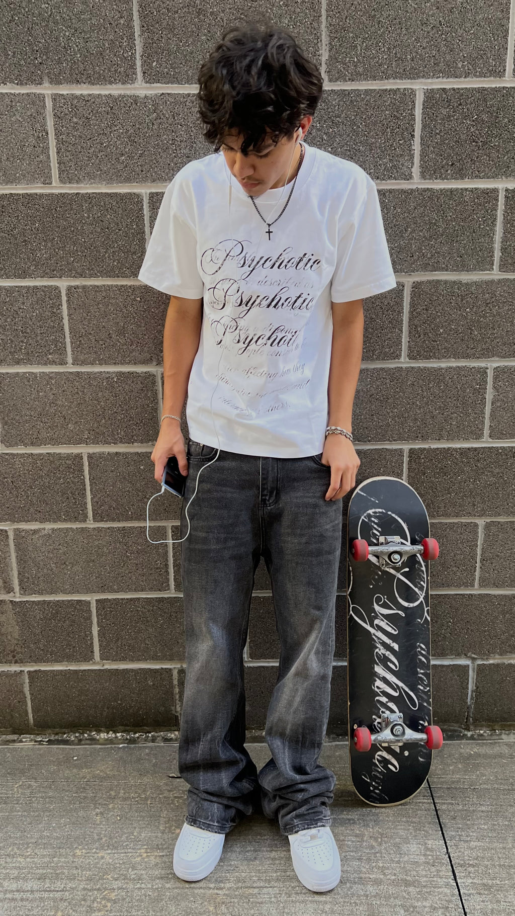 ONE ERA "PSYCHOTIC TEE" PRE ORDER