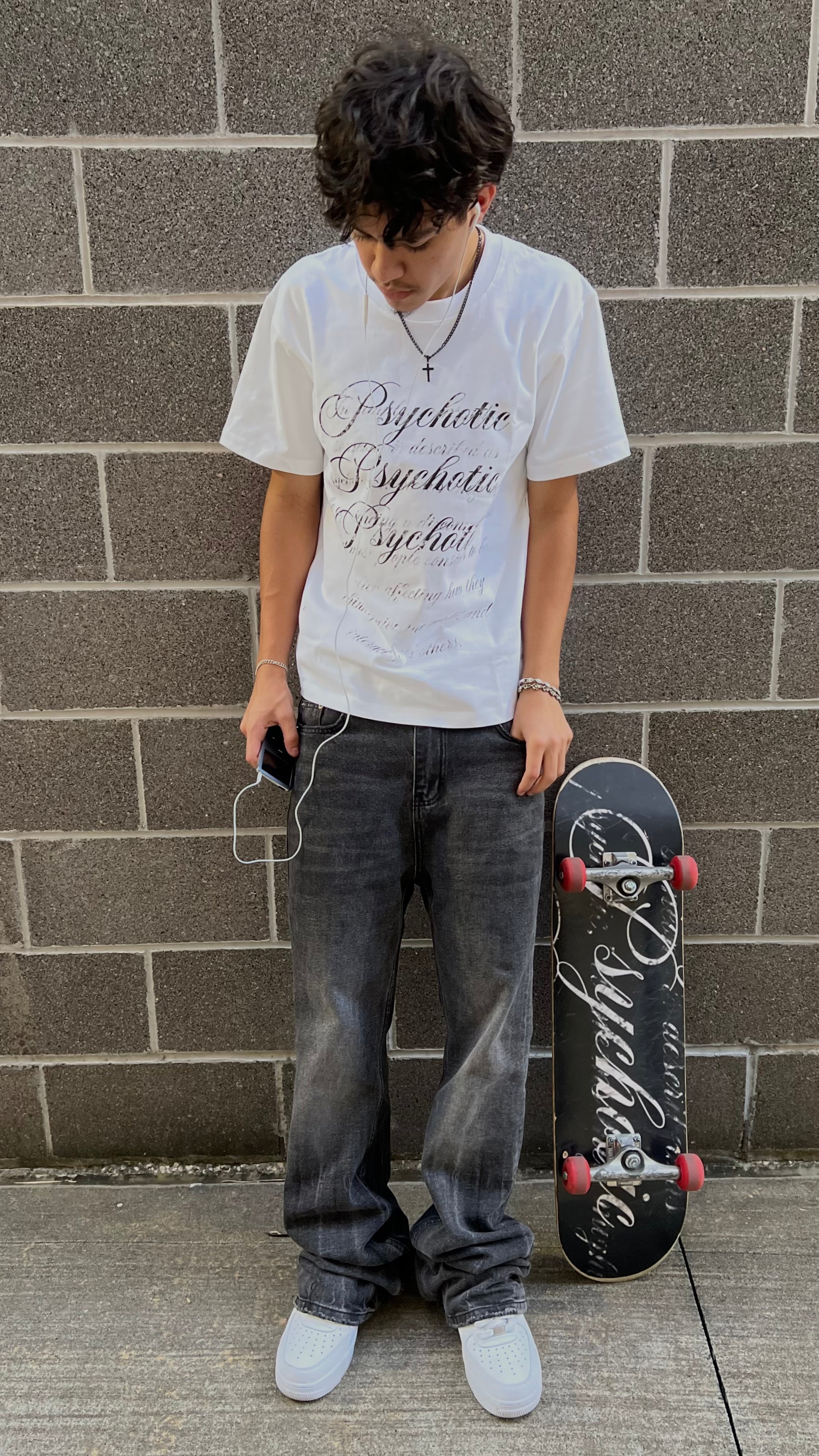 ONE ERA "PSYCHOTIC TEE" PRE ORDER