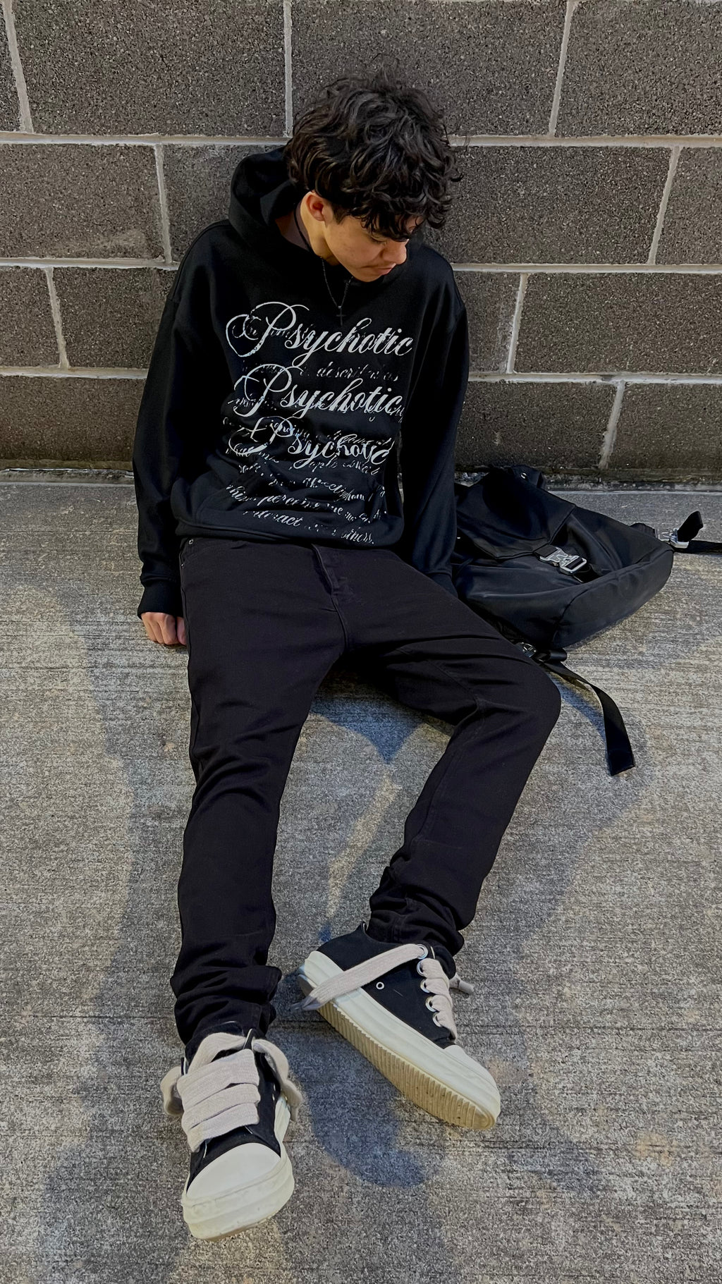 ONE ERA "PSYCHOTIC HOODIE" PRE ORDER