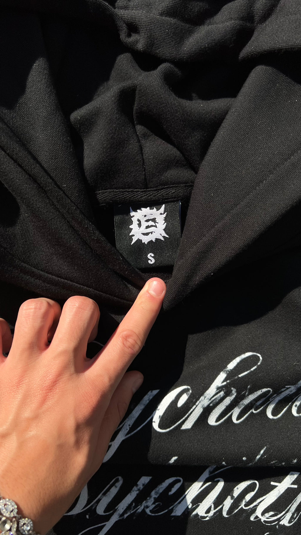 ONE ERA "PSYCHOTIC HOODIE" PRE ORDER